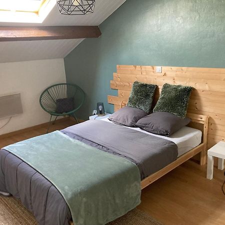 Olivine , Chaleureuse & Cocooning Villa Bogny-sur-Meuse Екстериор снимка