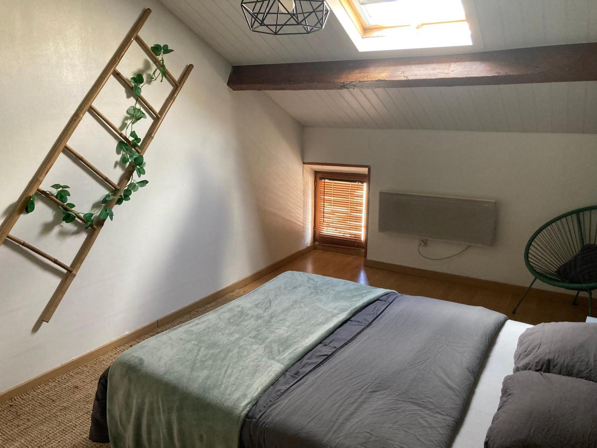 Olivine , Chaleureuse & Cocooning Villa Bogny-sur-Meuse Екстериор снимка