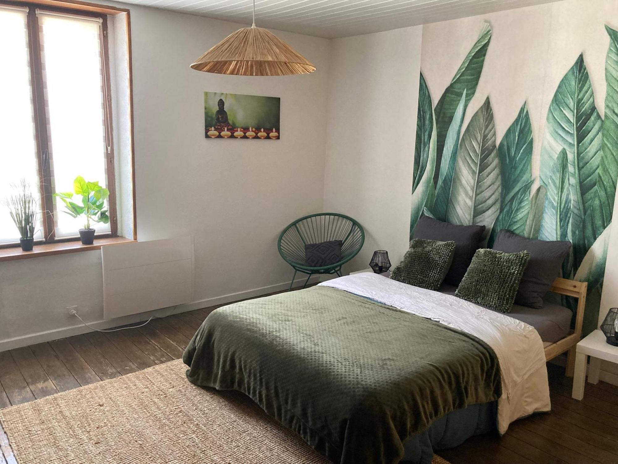 Olivine , Chaleureuse & Cocooning Villa Bogny-sur-Meuse Екстериор снимка