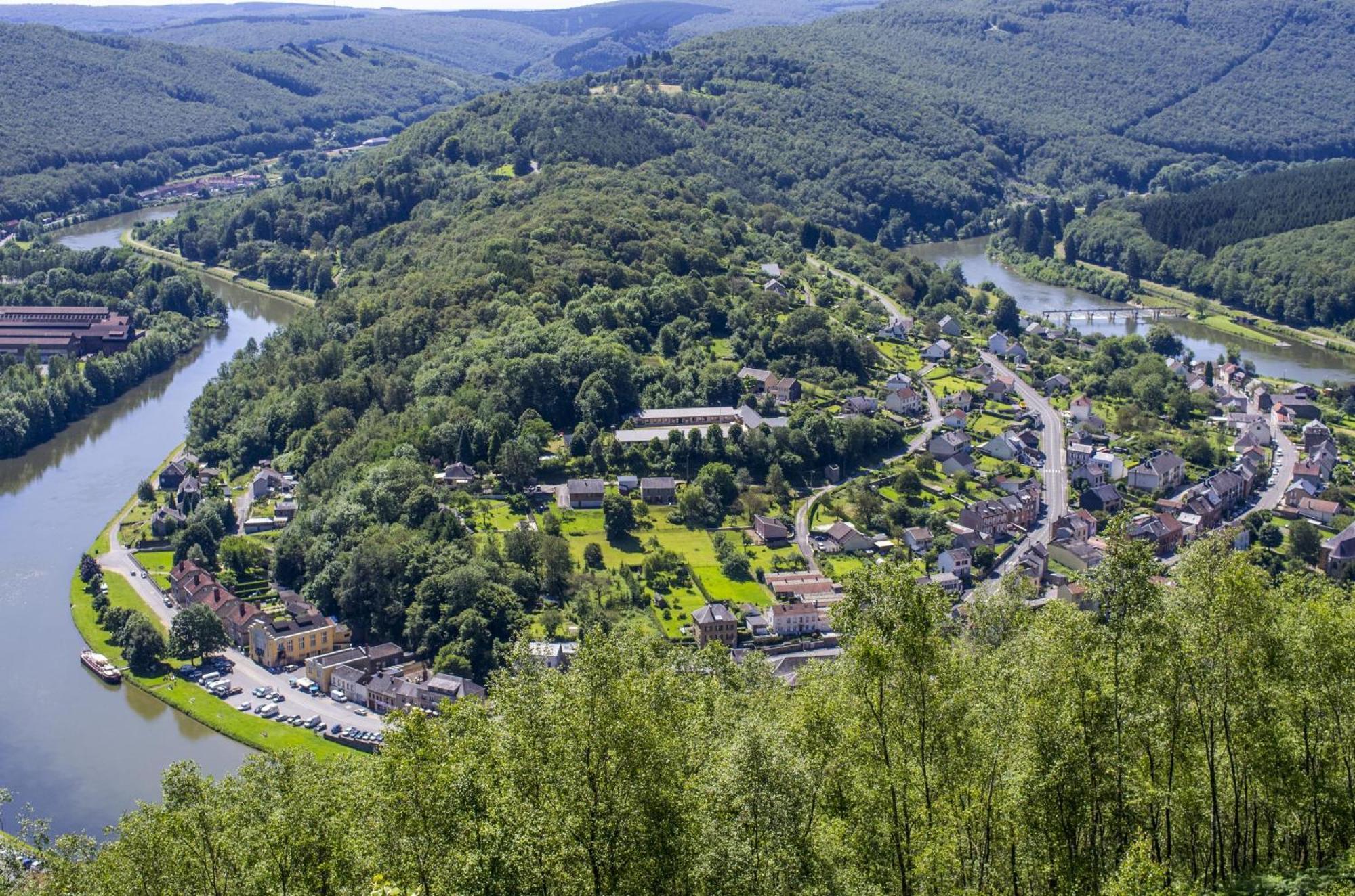 Olivine , Chaleureuse & Cocooning Villa Bogny-sur-Meuse Екстериор снимка