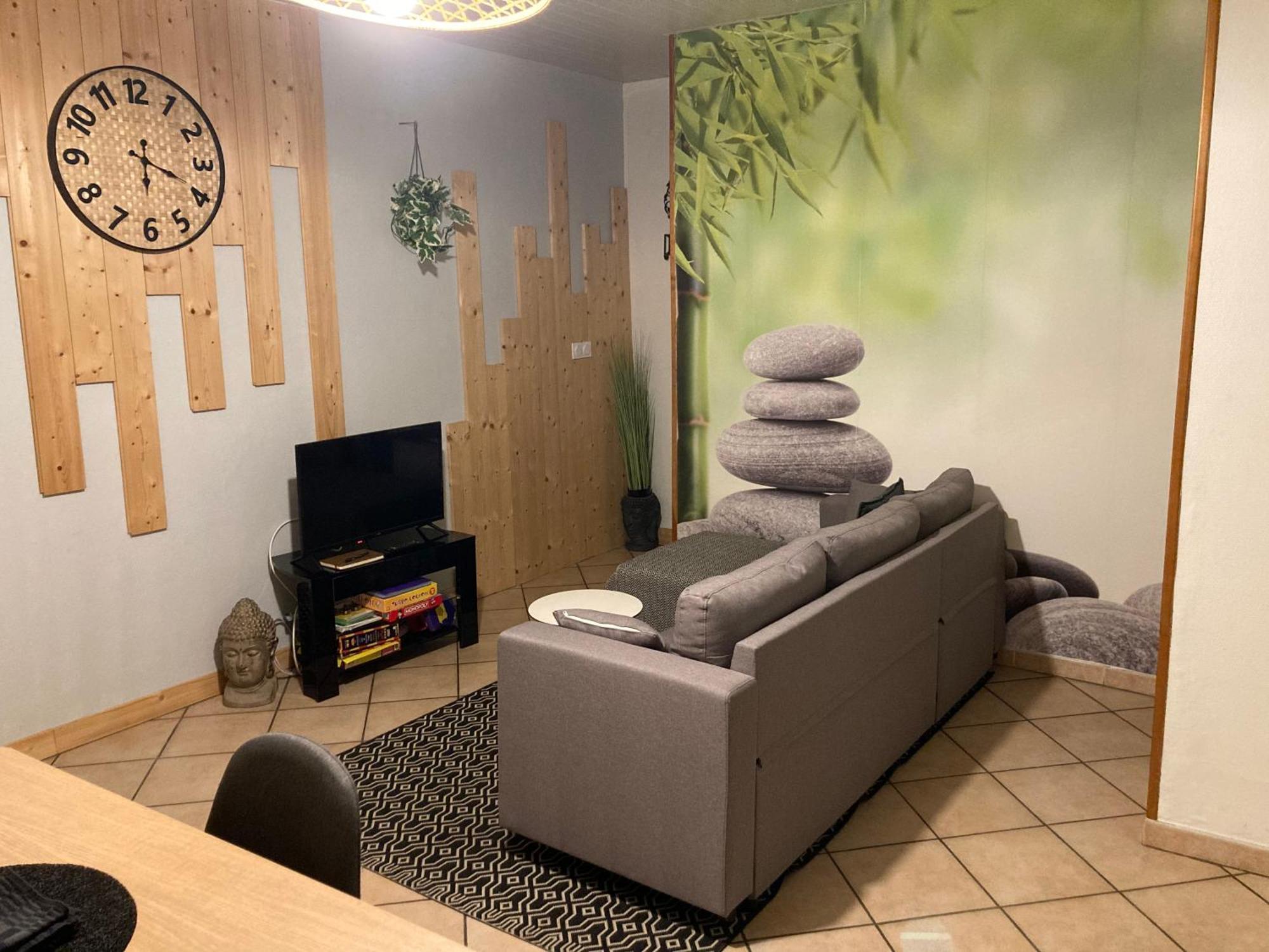 Olivine , Chaleureuse & Cocooning Villa Bogny-sur-Meuse Екстериор снимка